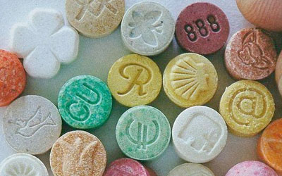Incautado el mayor alijo de éxtasis (MDMA) encontrado en España 