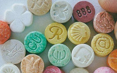 Incautado el mayor alijo de éxtasis (MDMA) encontrado en España
