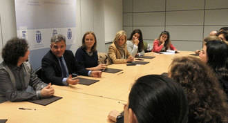 Renovado el acuerdo para financiar actividades extraescolares