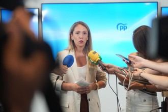 Ezcurra exige la dimisión de Sánchez por la crisis en Ceuta