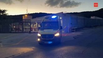 Ciclista de 14 años gravemente herido en accidente en Cercedilla