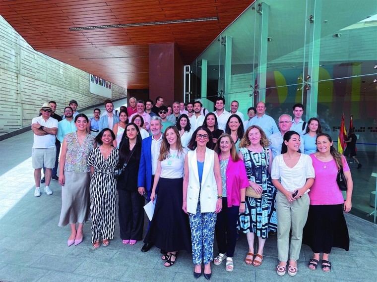 Factia Studio se alza como ganadora en el Demo Day del Programa de Aceleración Startup en Alcobendas