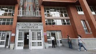 Matemáticas-Física de la UCM, la nota de corte más alta con un 13,667