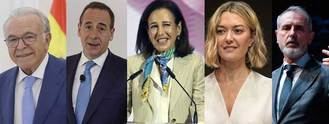 Fainé, Gortázar, Botín, Ortega y Murtra, mejores gestores empresariales 2026
