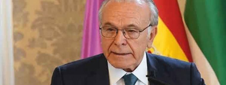 Isidre Fainé, ha vuelto a repetir por octavo año consecutivo en el puesto de gestor empresarial más valorado en 2025