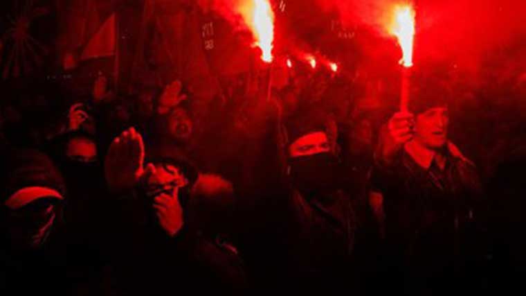 Delegación de Gobierno prohibe la manfiestación de Falange por el 20N por riesgo de altercados y delitos de odio