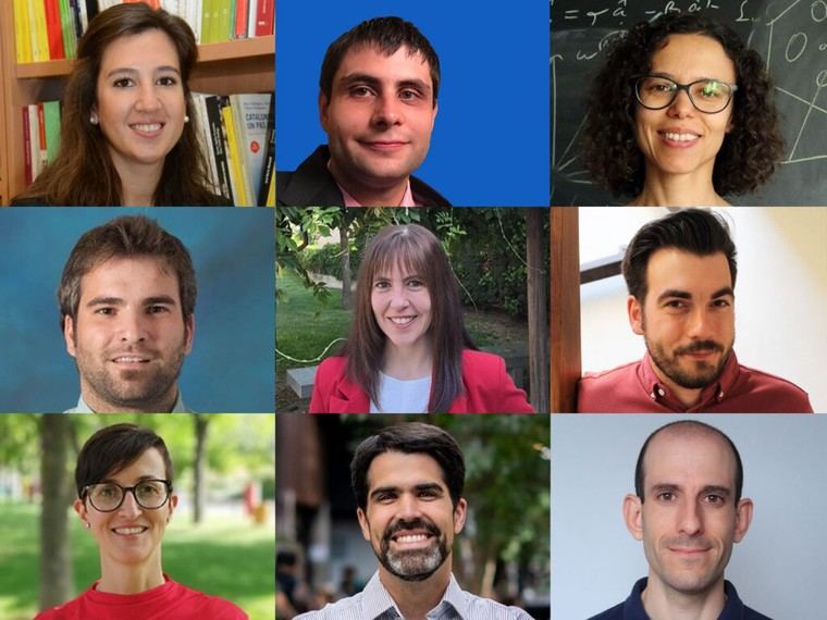 Premiados los Jóvenes Investigadores de la UAM 2024