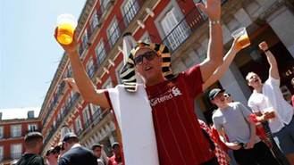 Vecinos de la Plaza Mayor piden reubicar la `fan zone´de fútbol: su impacto es 