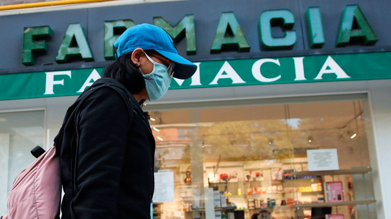 Las farmacias acusan a la Comunidad de incumplir el pago a proveedores