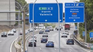 Arranca la primera frase de la operaciión Navidad con 1,3 millones de desplazamientos previstos en la Comunidad