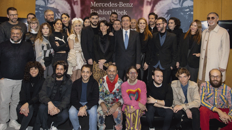 Arranca la 71 edición de la Mercedes-Benz Fashion Week