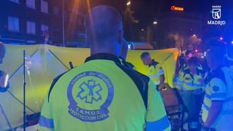 Atropello mortal en la avenida de América deja un fallecido de 74 años