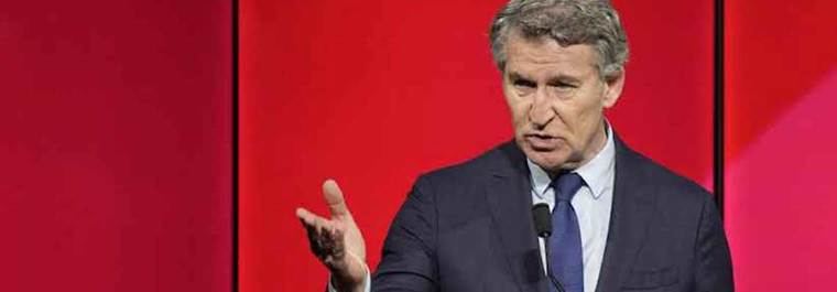 En un adelanto electoral, Feijóo se la juega sin garantías de ganar