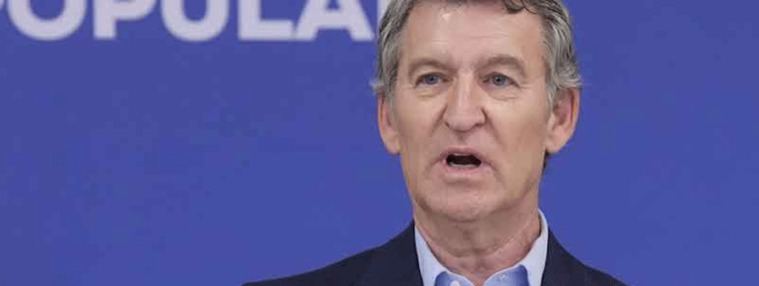 Feijóo se lanza a la conquista del voto femenino y de los jóvenes en los caladeros de PSOE y Vox