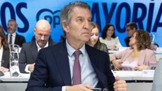 Feijóo mete presión a Abascal: quiere cerrar los acuerdos de gobierno en Extremadura y Aragón antes de abril