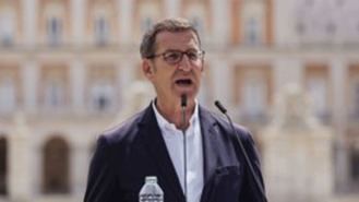Feijóo presenta a sus candidatos al 23J como la única vía para el cambio y elude hablar del pacto con Vox en Valencia