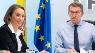 Feijóo contacta a los `barones´ para coordinar acciones frente a las `cesiones´ de Sánchez al independentismo