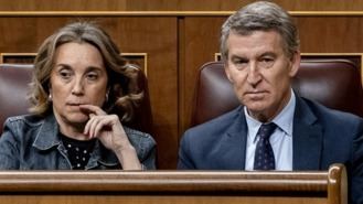 El PP apoyará el nuevo decreto ómnibus del Gobierno pactado con Junts, incluido el palacete en París al PNV