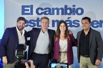 Feijóo critica la corrupción en el gobierno de Sánchez y sus implicados