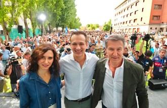 Feijóo destaca la necesidad de centrar la política en España y sus ciudadanos