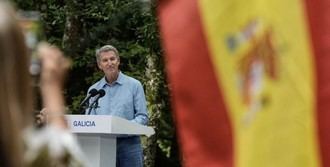Feijóo del PP se personará en la causa judicial sobre el abandono de Ceuta