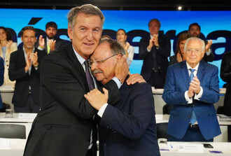 Feijóo propone investigar la invasión de Ceuta en el Senado