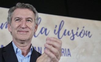 Feijóo defiende el respeto a las sentencias judiciales en su discurso en Canarias