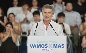 Feijóo propone un plan para erradicar la corrupción en el Gobierno