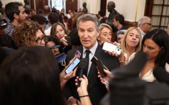 Feijóo aumenta la presión tras la entrada de la UCO en Ferraz y emplaza a los socios de Sánchez
