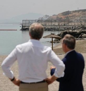 Feijóo defiende la integridad territorial de España en Ceuta y Melilla