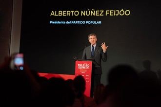 Feijóo destaca la importancia del talento y la lucha contra la corrupción en la gestión pública