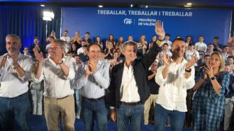 Feijóo acusa a Sánchez de estar “detrás de las cloacas” y promete un Gobierno “limpio y decente”