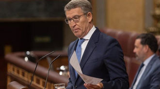 Feijóo reta a Sánchez a aclarar si Moncloa es 