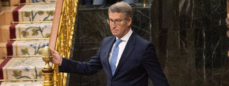 Feijóo acusa a Sánchez de crear una 