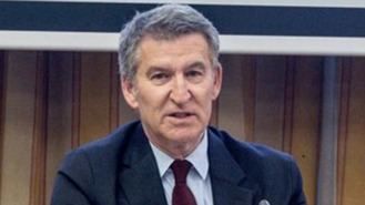 Feijóo se lanza contra el fiscal general: Es un 