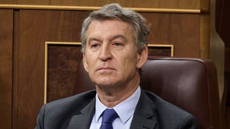 Feijóo abre contactos con los socios del PSOE para explorar una moción de censura tras el encarcelamiento de Cerdán