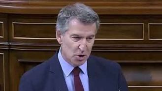 Feijóo baja al barrio: Sánchez es 