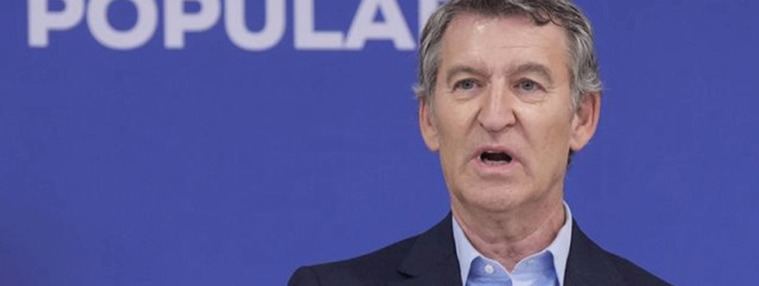 Feijóo no suelta la presa: 'He hecho una crónica', Sánchez 'se ha beneficiado' dela prostitución