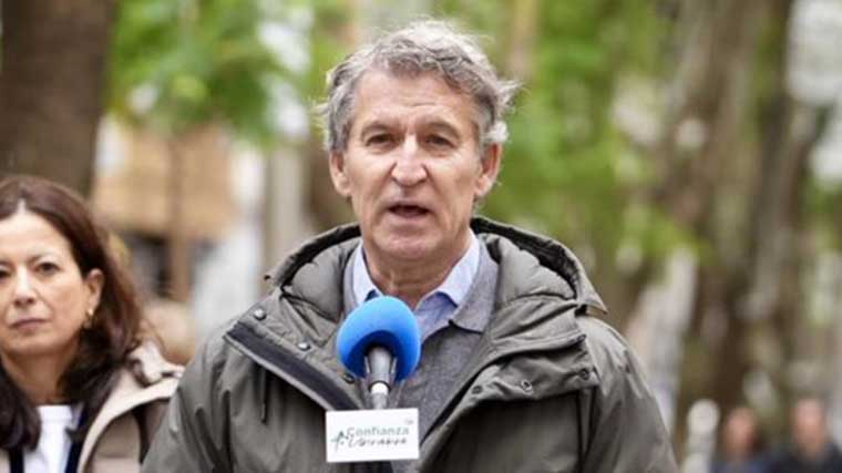 Feijóo reclama una auditoría 'con absoluto rigor' en el Hospital de Torrejón