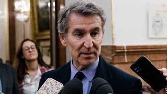 Feijóo pide que Juan Carlos I vuelva a España pues 