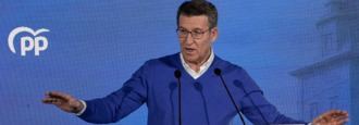 La ola azul del PP acerca a Feijóo más a La Moncloa