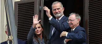 Mensaje político y constitucional de Felipe VI al Rey de Marruecos