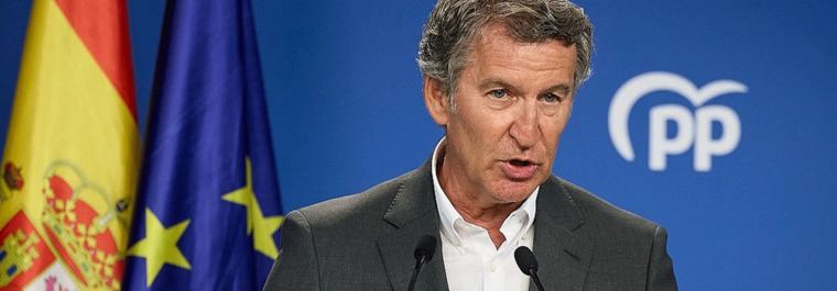 Feijóo convierte el Senado en una comisaria política