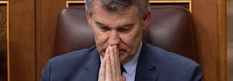 El dilema de Feijó: ser con Vox o no ser... presidente