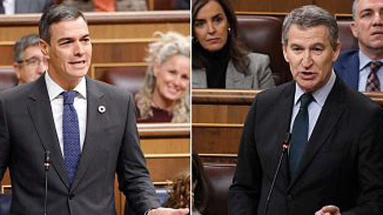 El CIS recorta a 2,1 puntos la ventaja del PSOE con el PP y sitúa a Sánchez con una estimación de voto del 31,8%
