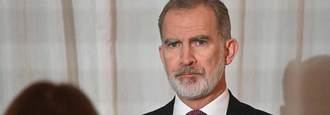 Felipe VI pide el fin de la crispación: Apela al diálogo y reconciliación como en la Transición