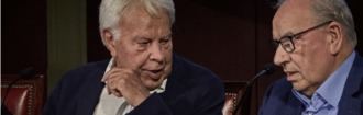 Felipe y Guerra: matar a Sánchez para salvar a un PSOE que no existe
