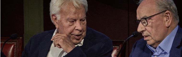 Felipe y Guerra: matar a Sánchez para salvar a un PSOE que no existe