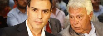 El regreso inacabado de Felipe González para salvar a Sanchez