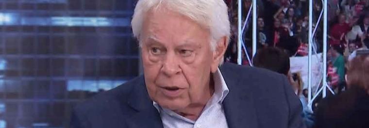 El PP convierte a Felipe González en el infiltrado hormiga contra Sánchez